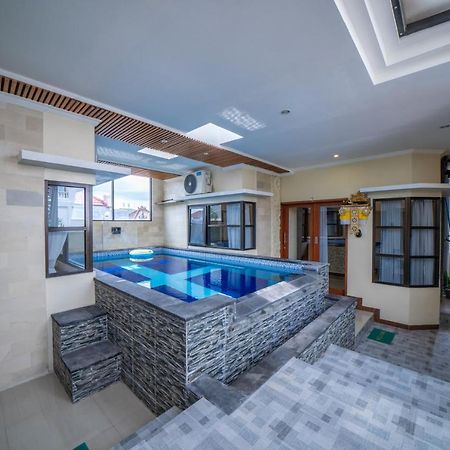 Padma Lodge Legian 塞米亚克 外观 照片