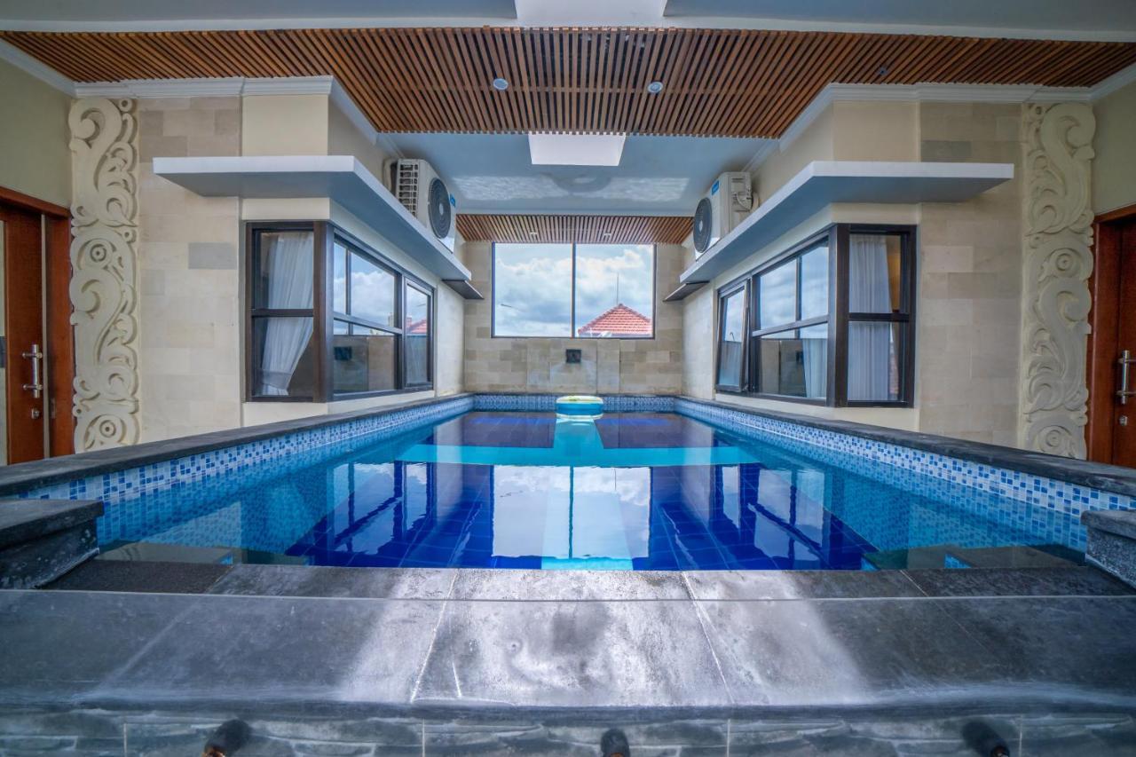 Padma Lodge Legian 塞米亚克 外观 照片