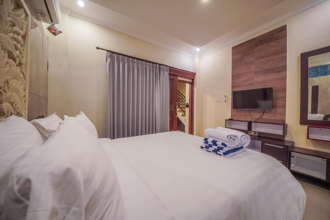 Padma Lodge Legian 塞米亚克 外观 照片