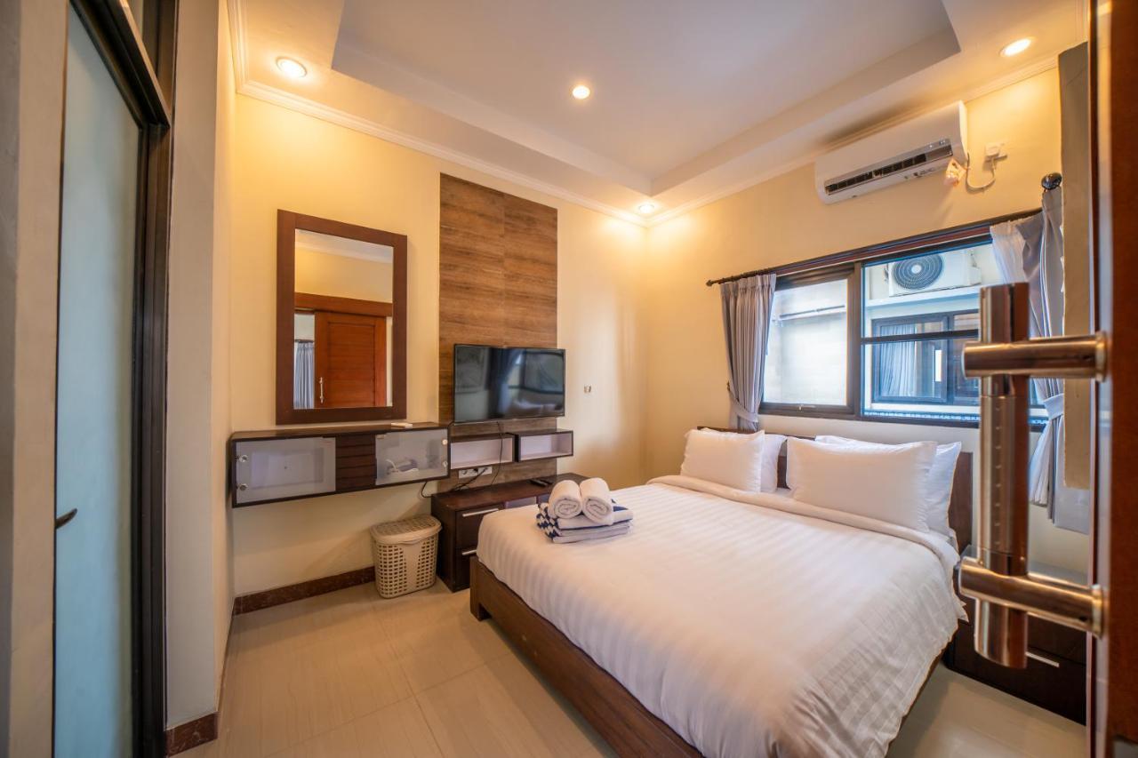 Padma Lodge Legian 塞米亚克 外观 照片
