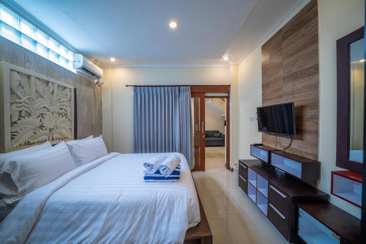 Padma Lodge Legian 塞米亚克 外观 照片