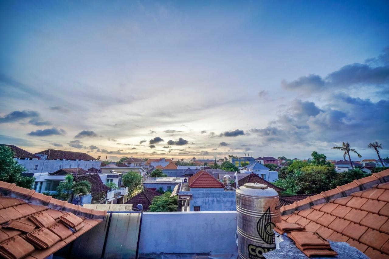 Padma Lodge Legian 塞米亚克 外观 照片