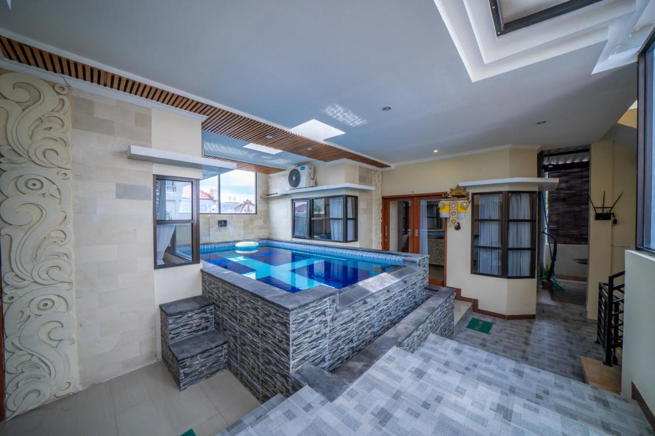Padma Lodge Legian 塞米亚克 外观 照片
