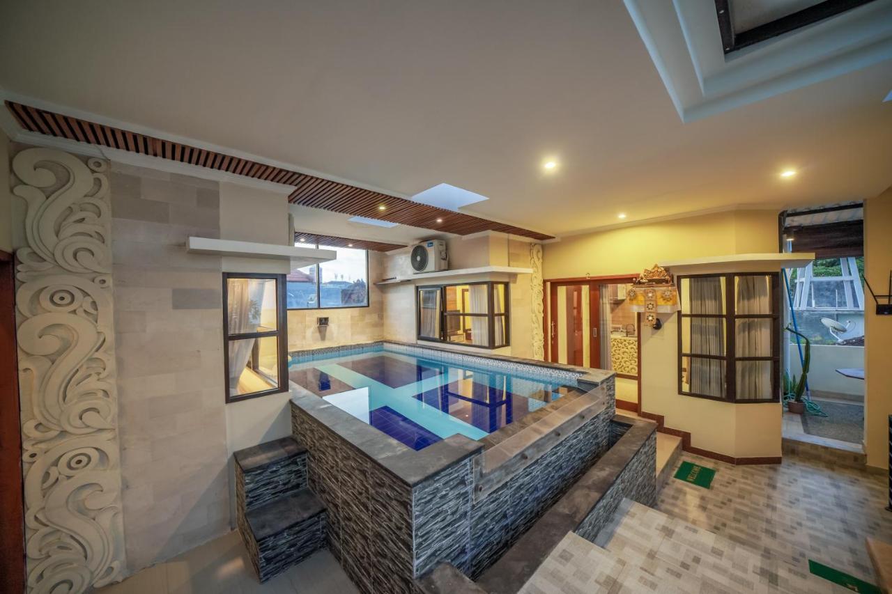 Padma Lodge Legian 塞米亚克 外观 照片