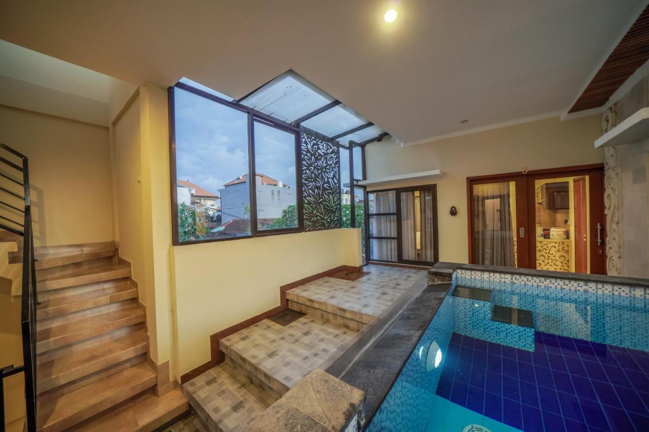 Padma Lodge Legian 塞米亚克 外观 照片