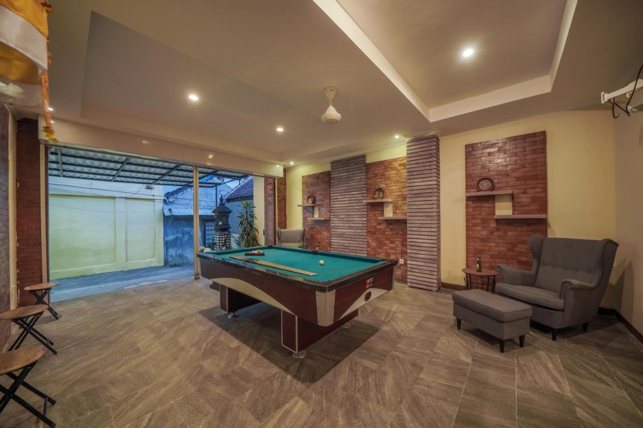 Padma Lodge Legian 塞米亚克 外观 照片