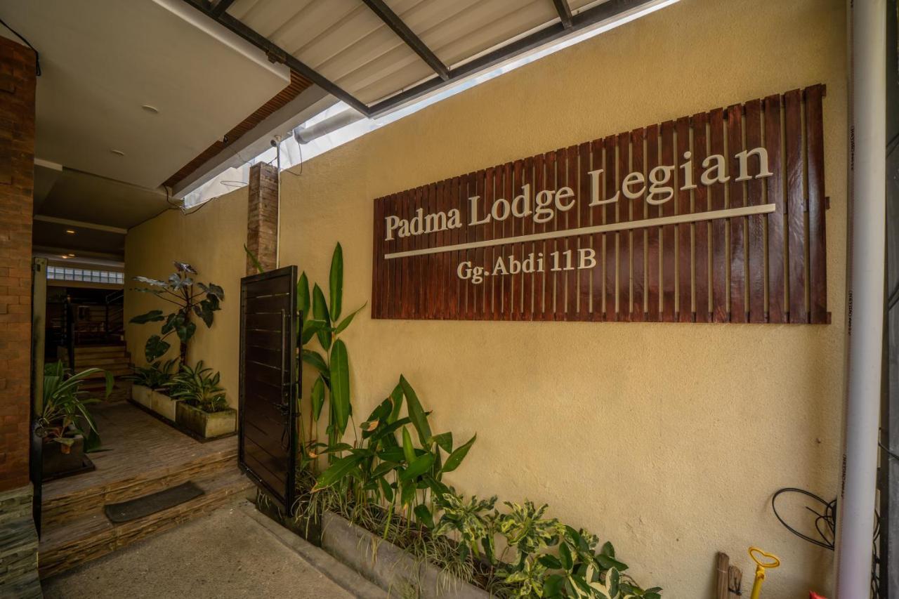 Padma Lodge Legian 塞米亚克 外观 照片