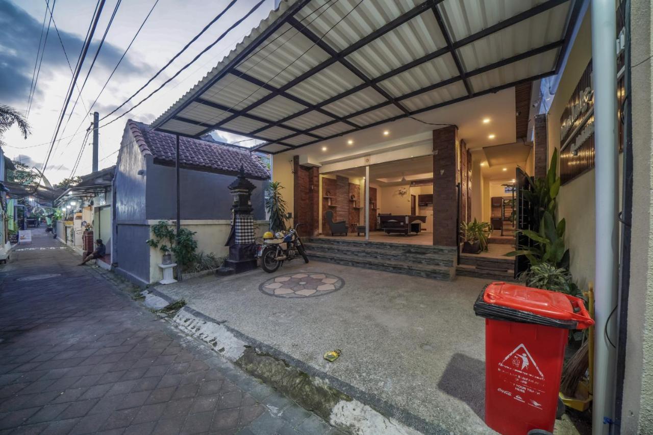 Padma Lodge Legian 塞米亚克 外观 照片