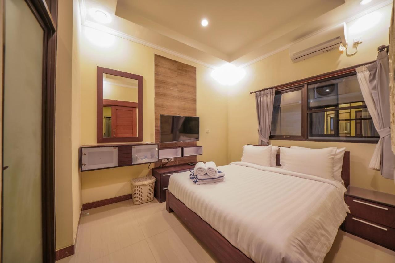 Padma Lodge Legian 塞米亚克 客房 照片