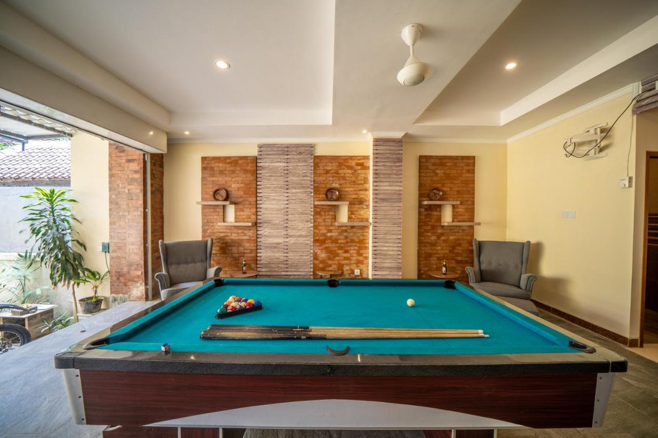 Padma Lodge Legian 塞米亚克 外观 照片