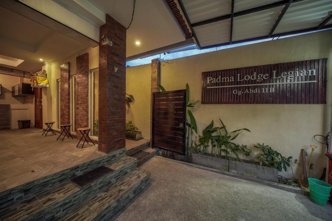 Padma Lodge Legian 塞米亚克 外观 照片