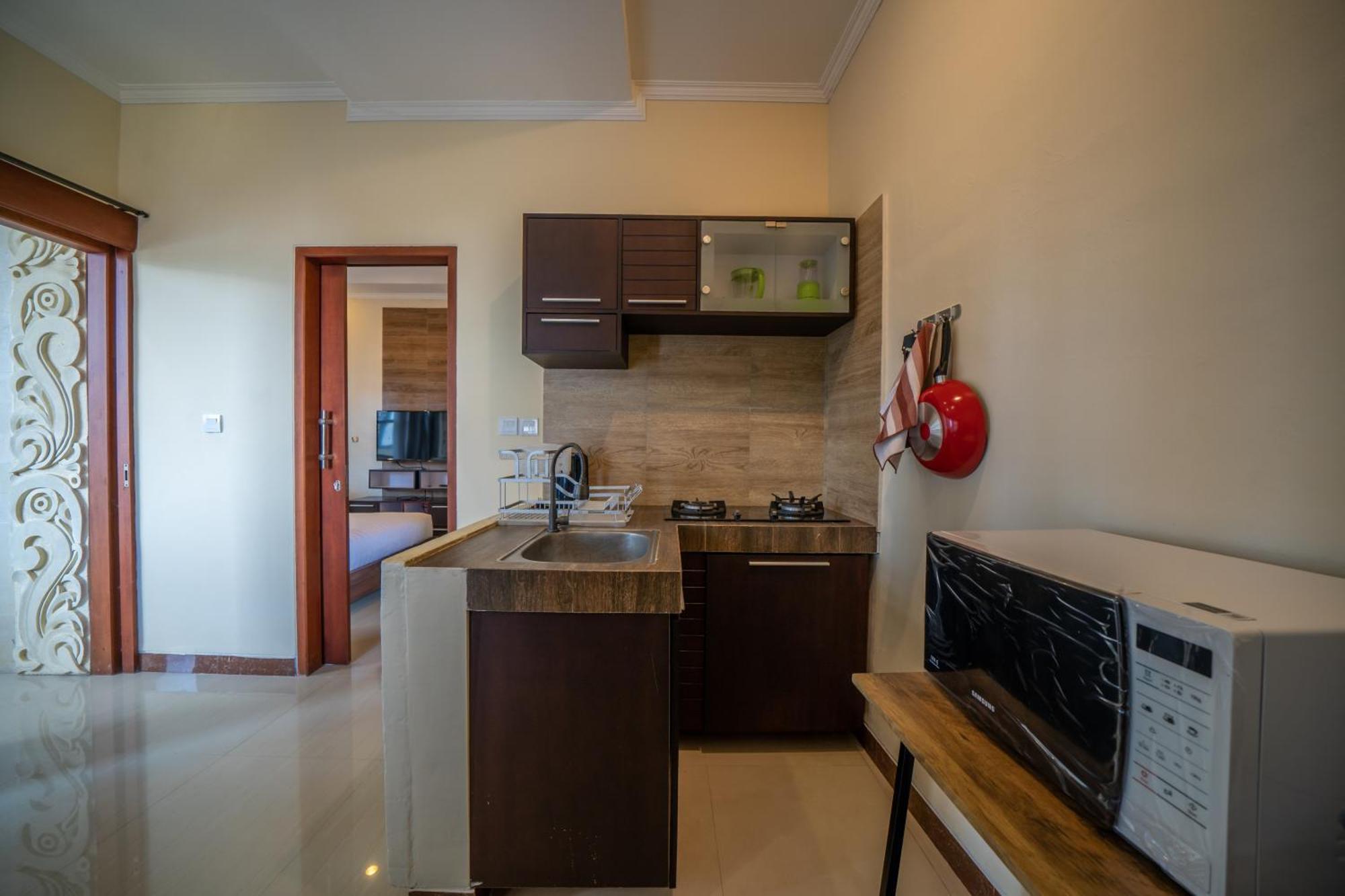 Padma Lodge Legian 塞米亚克 客房 照片