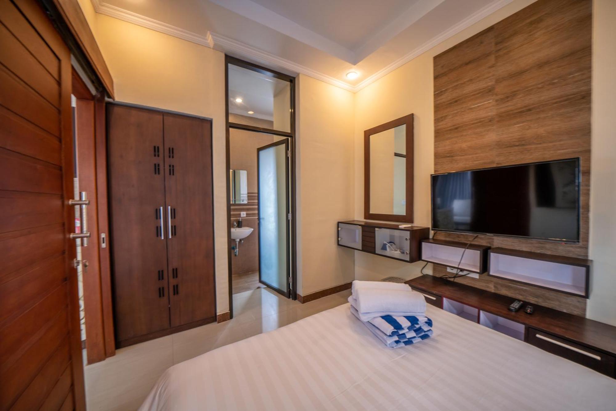 Padma Lodge Legian 塞米亚克 客房 照片