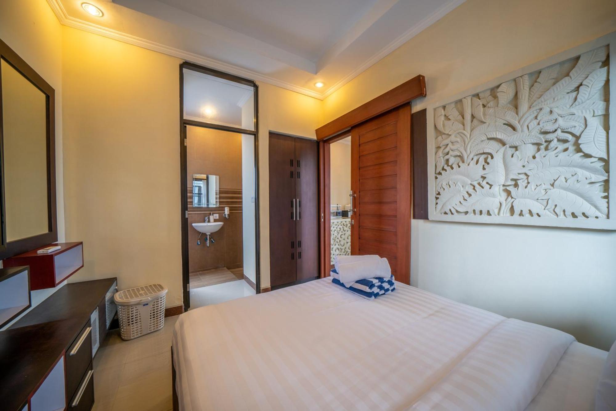 Padma Lodge Legian 塞米亚克 客房 照片