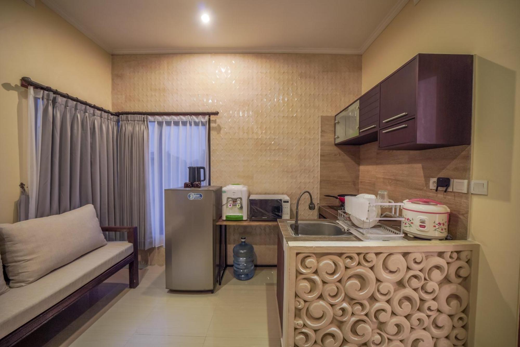 Padma Lodge Legian 塞米亚克 客房 照片