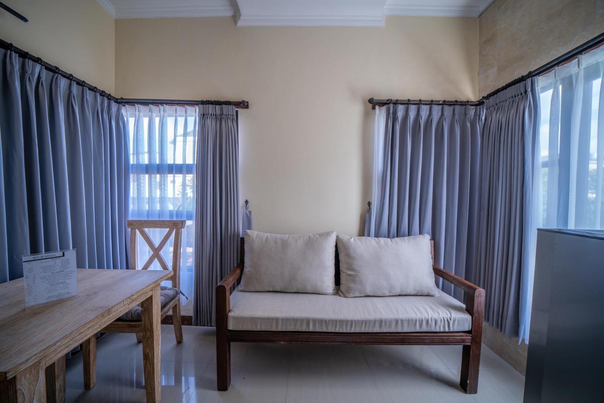 Padma Lodge Legian 塞米亚克 客房 照片