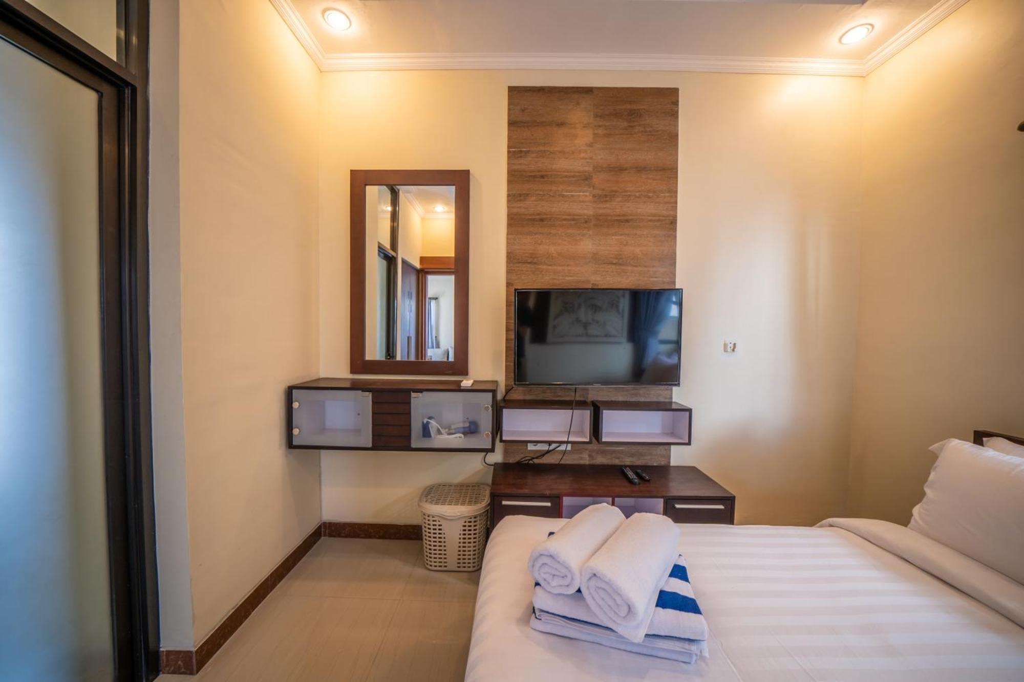 Padma Lodge Legian 塞米亚克 客房 照片