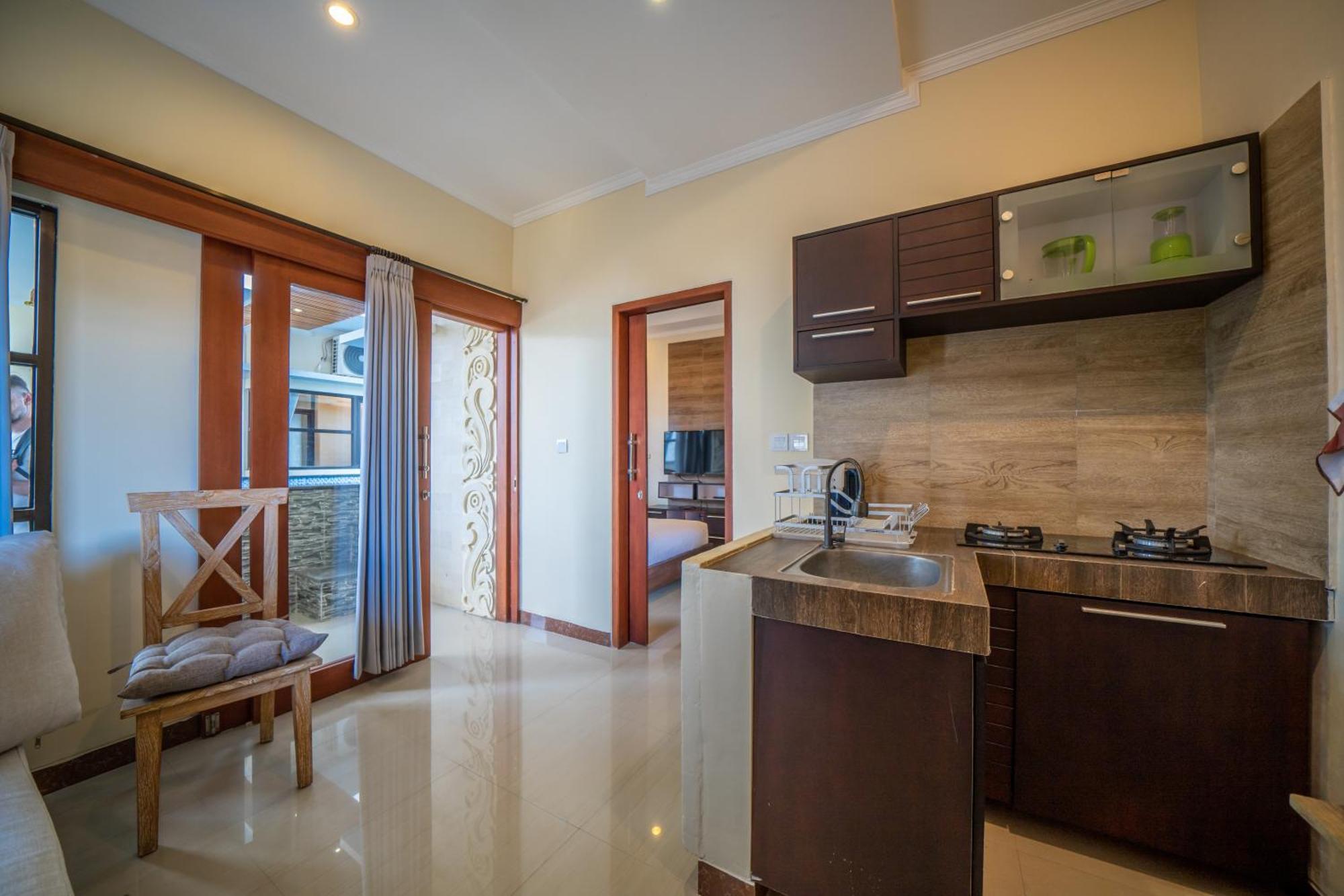Padma Lodge Legian 塞米亚克 客房 照片