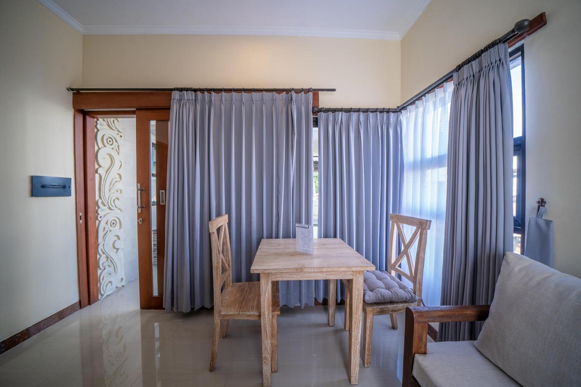 Padma Lodge Legian 塞米亚克 客房 照片