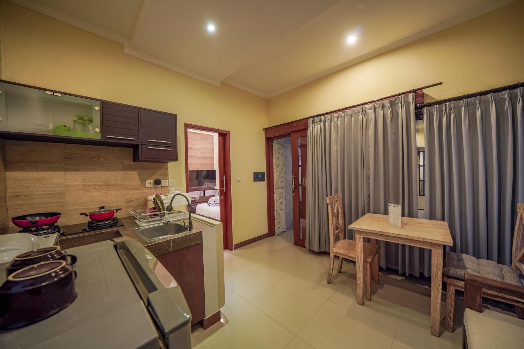 Padma Lodge Legian 塞米亚克 客房 照片