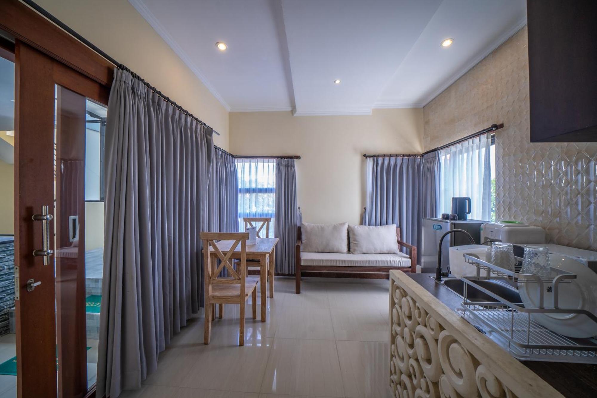 Padma Lodge Legian 塞米亚克 客房 照片