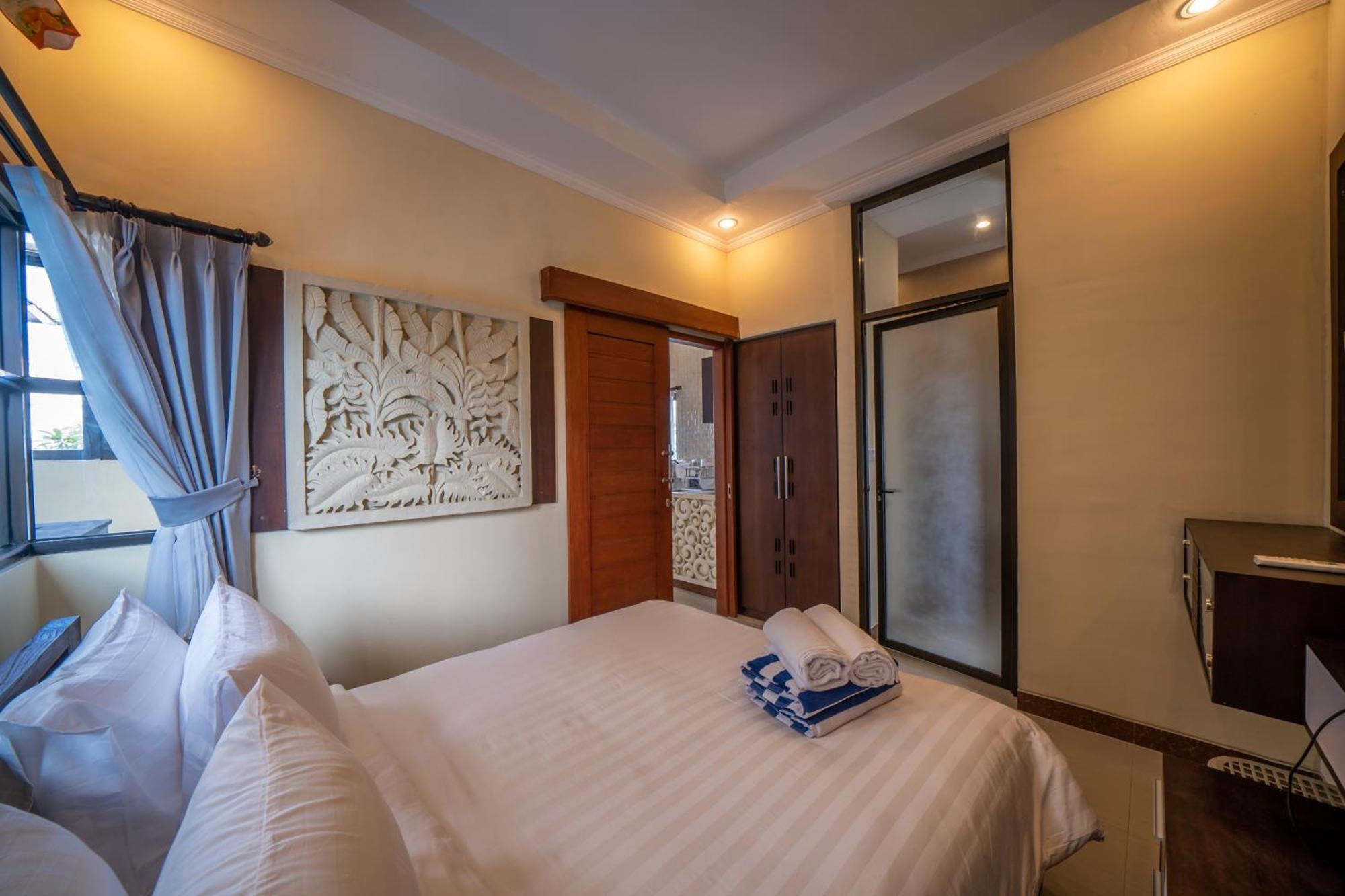 Padma Lodge Legian 塞米亚克 客房 照片