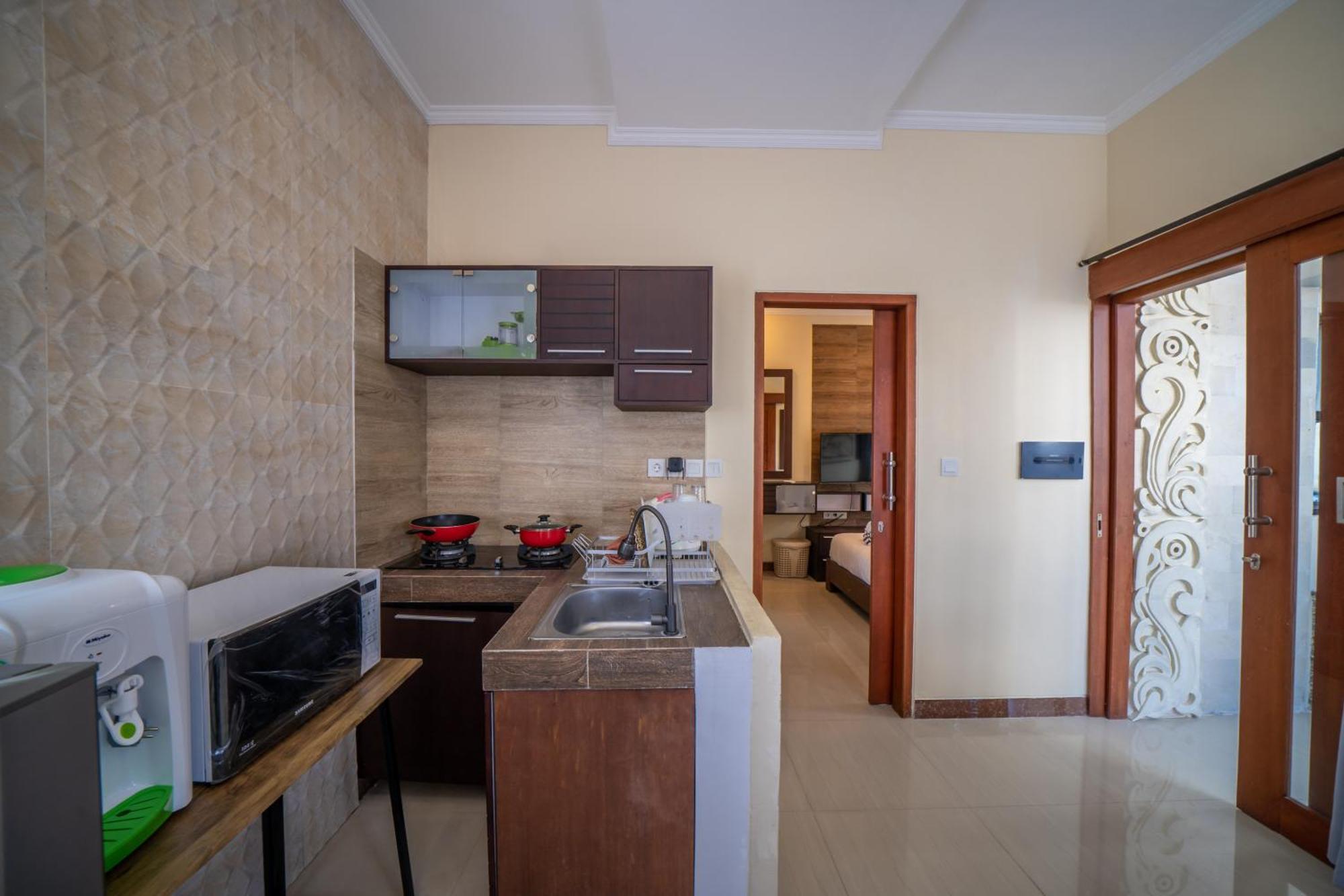 Padma Lodge Legian 塞米亚克 客房 照片