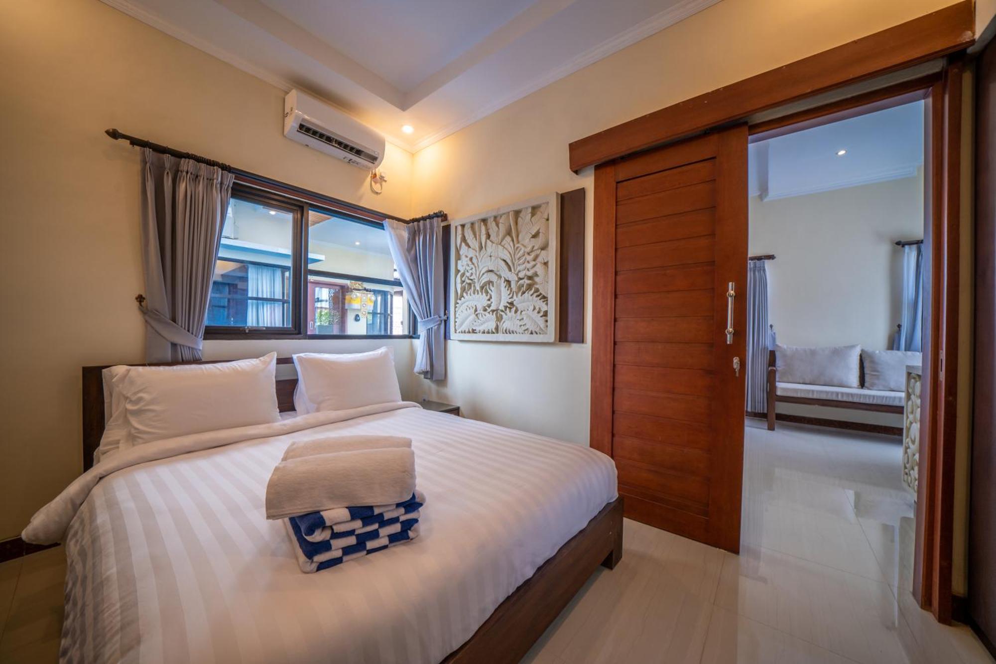 Padma Lodge Legian 塞米亚克 客房 照片