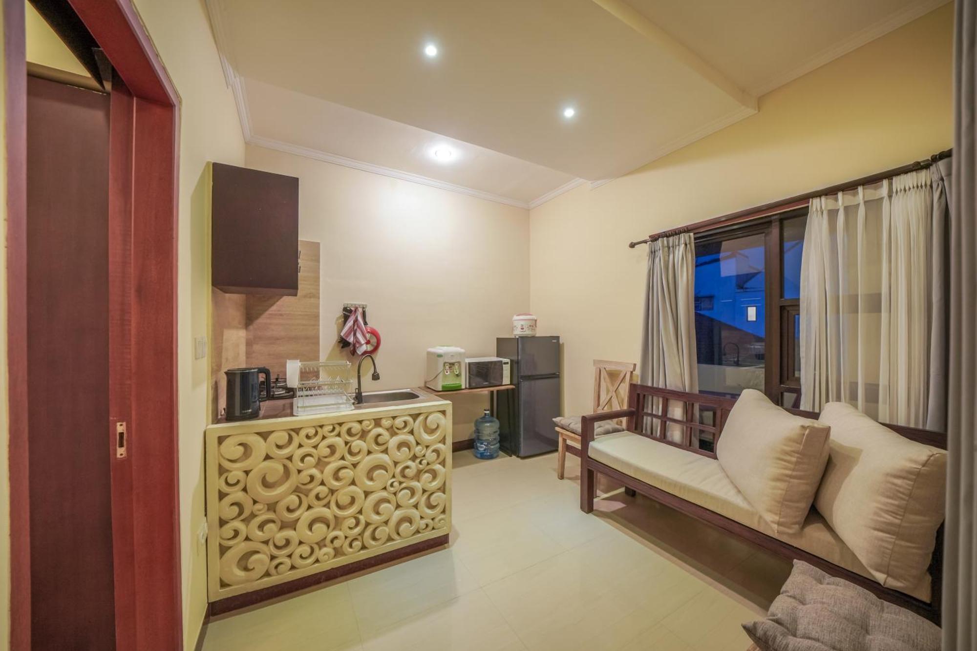 Padma Lodge Legian 塞米亚克 客房 照片
