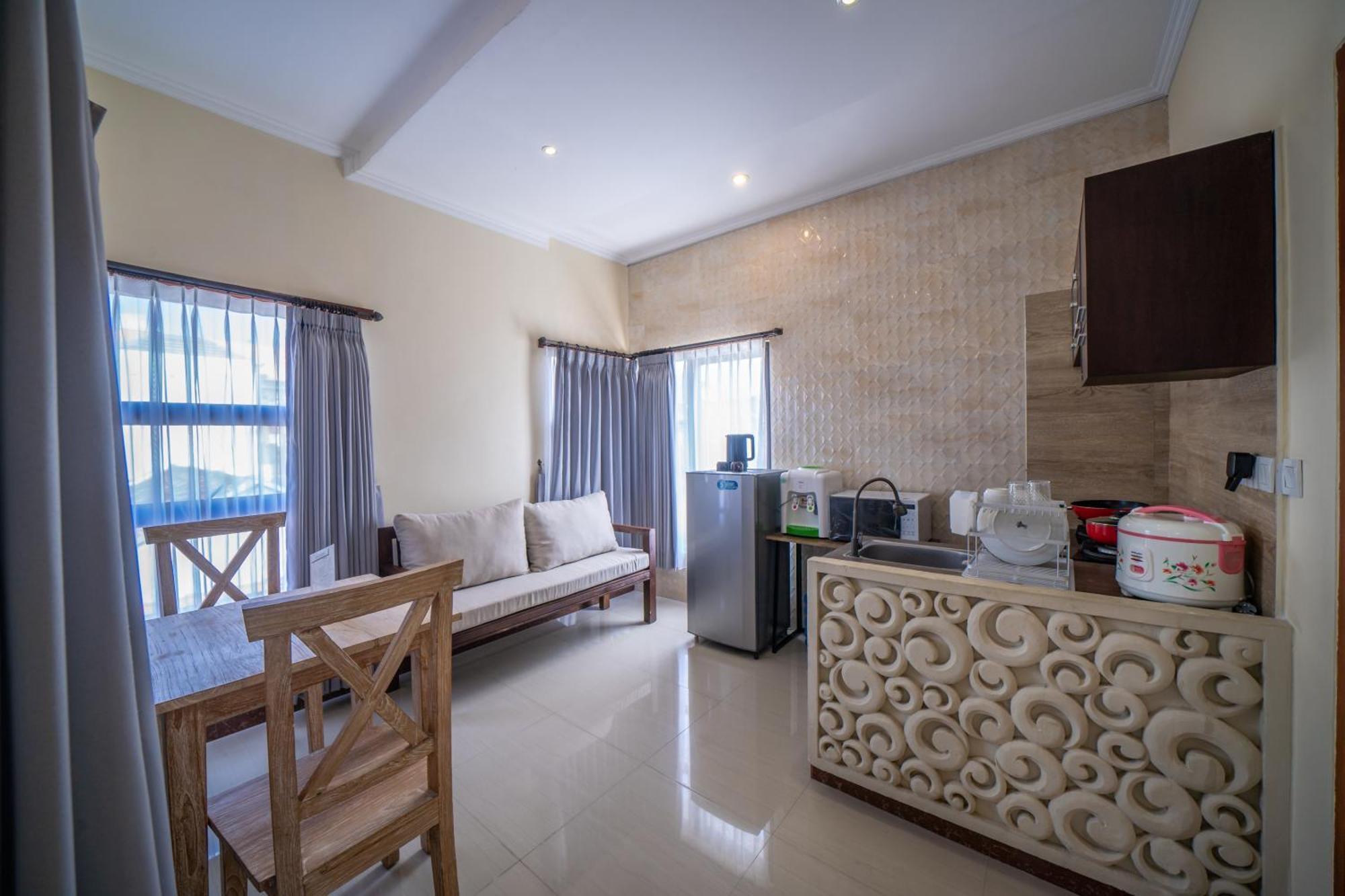 Padma Lodge Legian 塞米亚克 客房 照片
