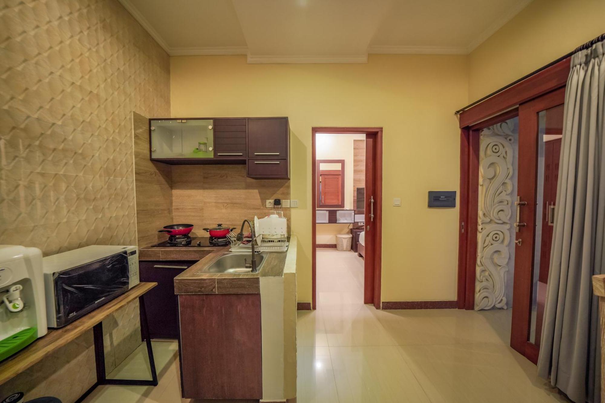 Padma Lodge Legian 塞米亚克 客房 照片
