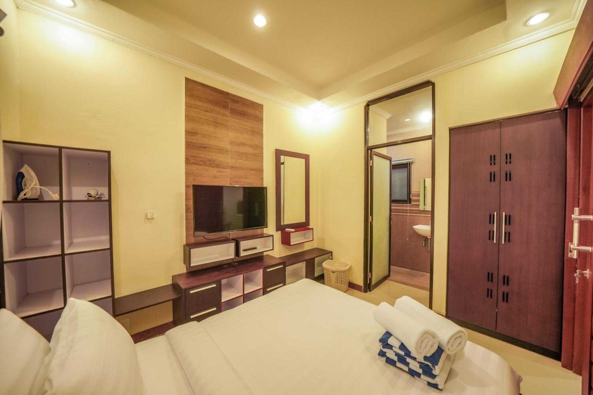Padma Lodge Legian 塞米亚克 客房 照片