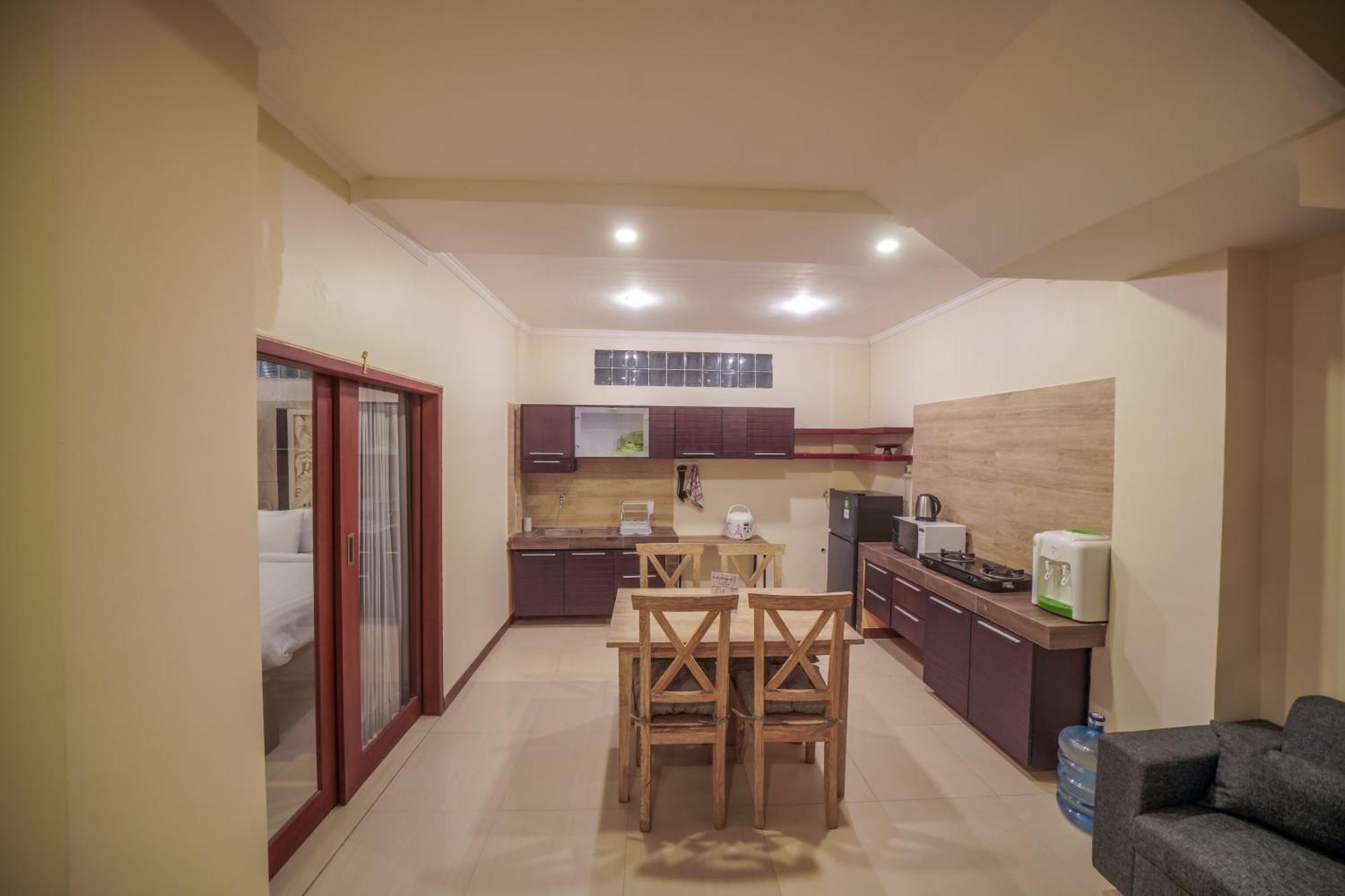 Padma Lodge Legian 塞米亚克 客房 照片