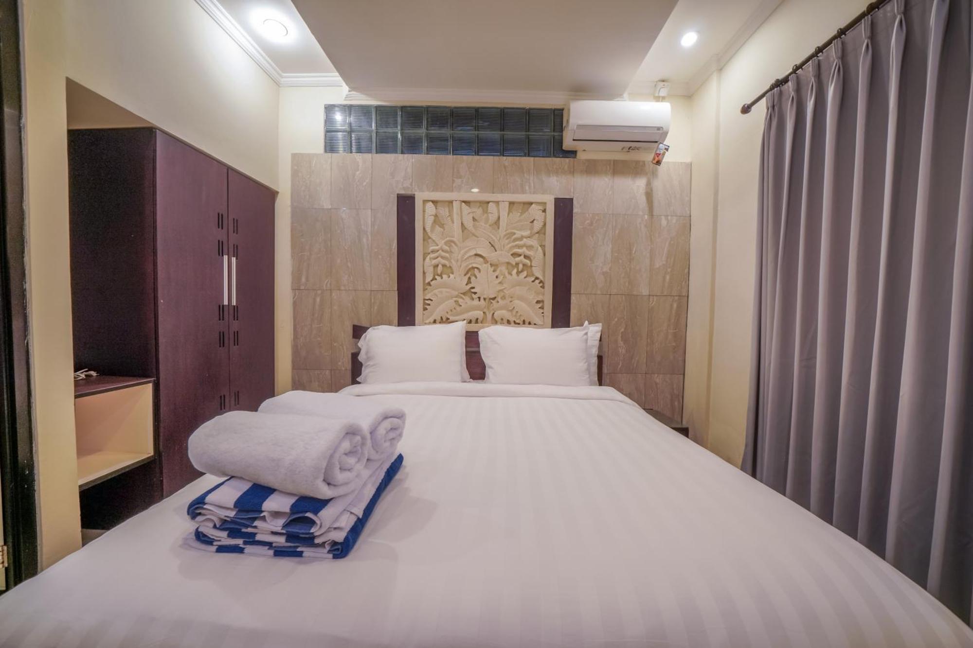 Padma Lodge Legian 塞米亚克 客房 照片