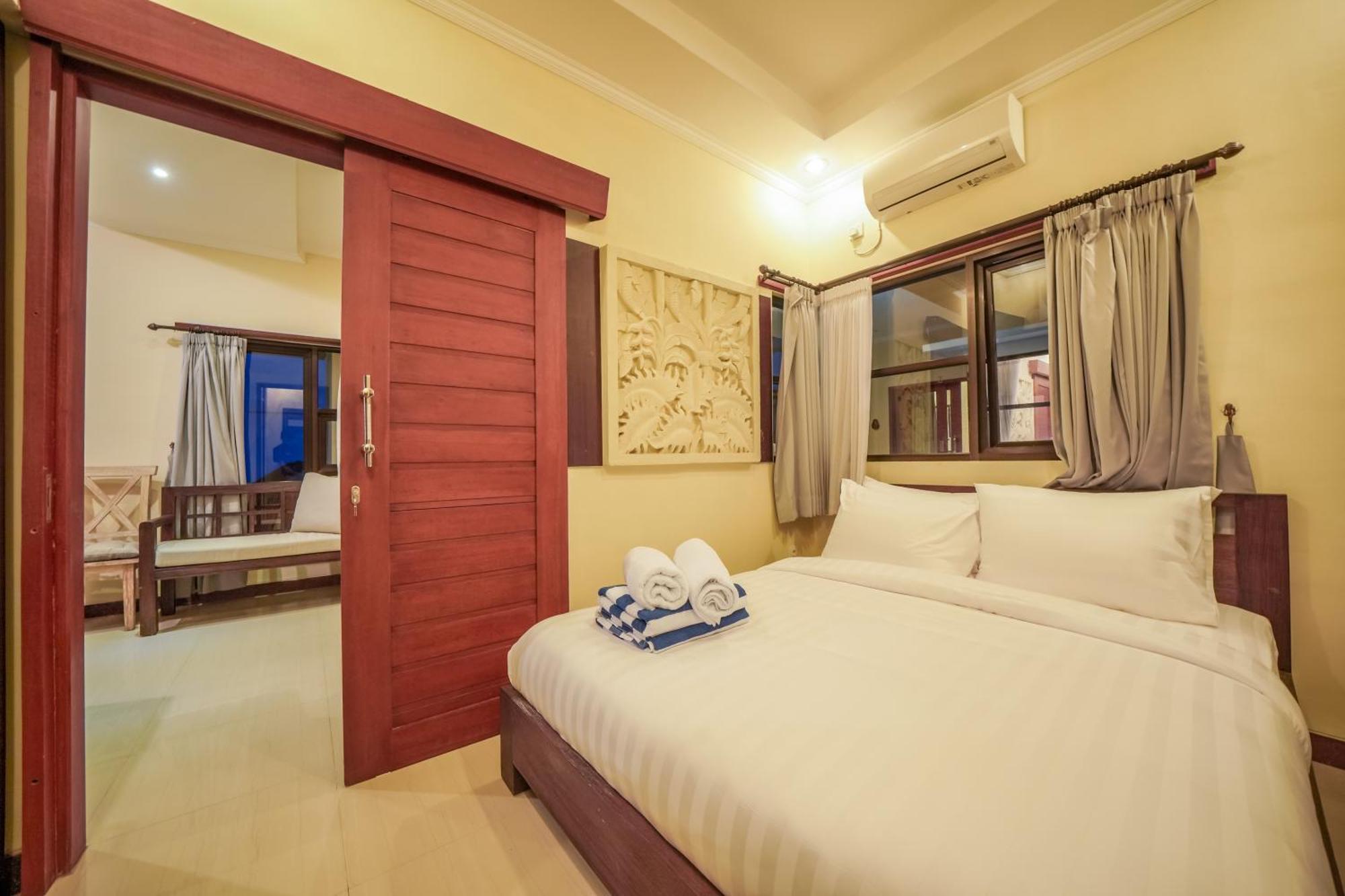Padma Lodge Legian 塞米亚克 客房 照片