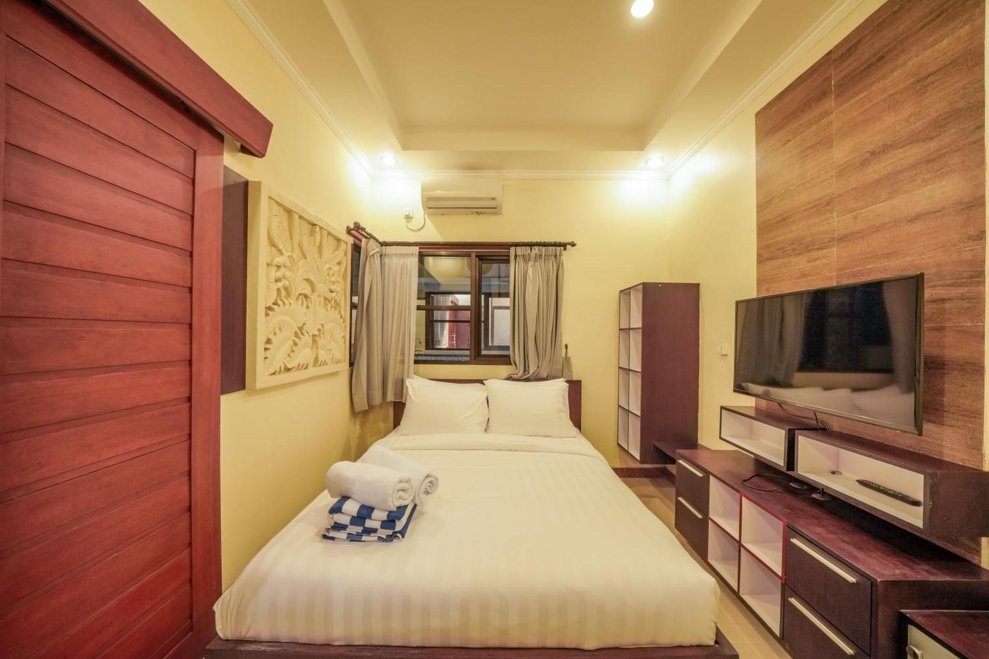 Padma Lodge Legian 塞米亚克 客房 照片