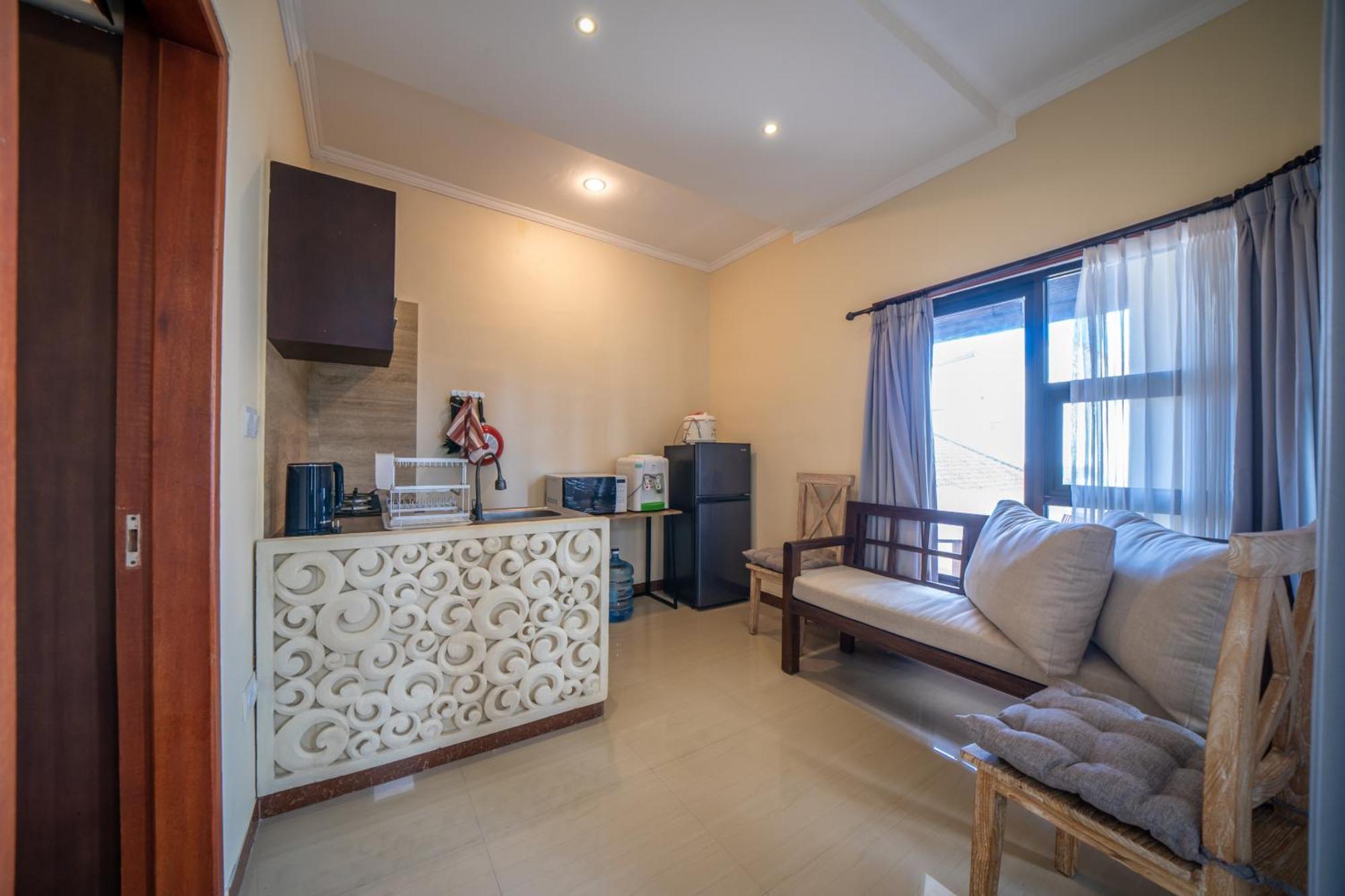 Padma Lodge Legian 塞米亚克 客房 照片