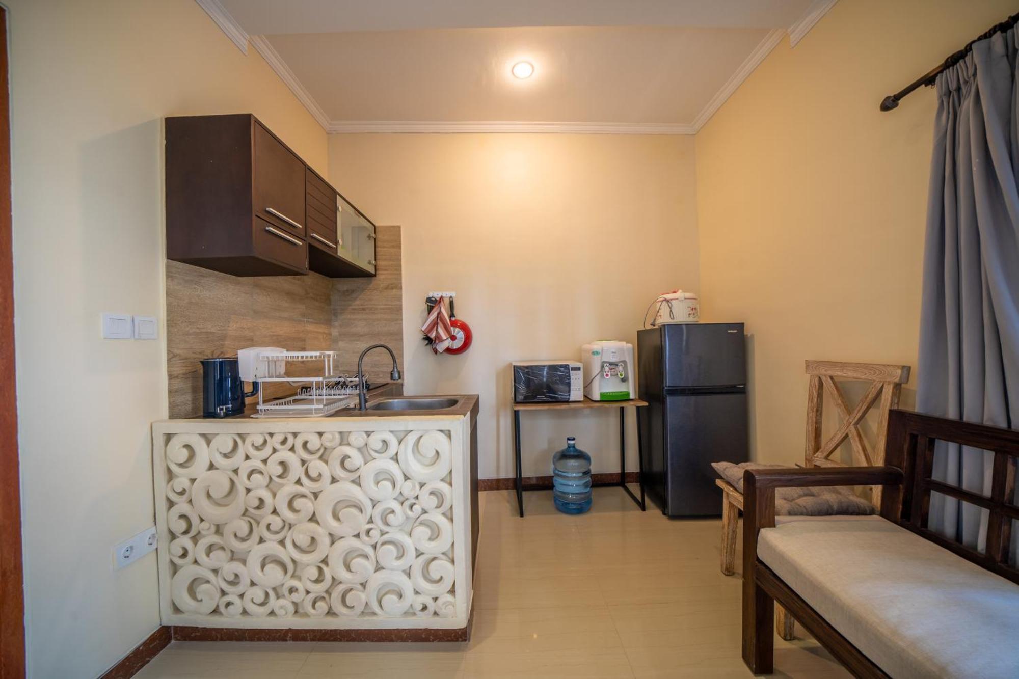 Padma Lodge Legian 塞米亚克 客房 照片