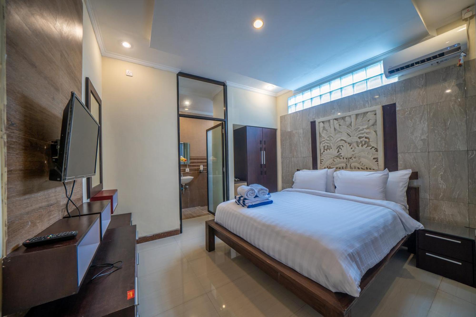 Padma Lodge Legian 塞米亚克 客房 照片