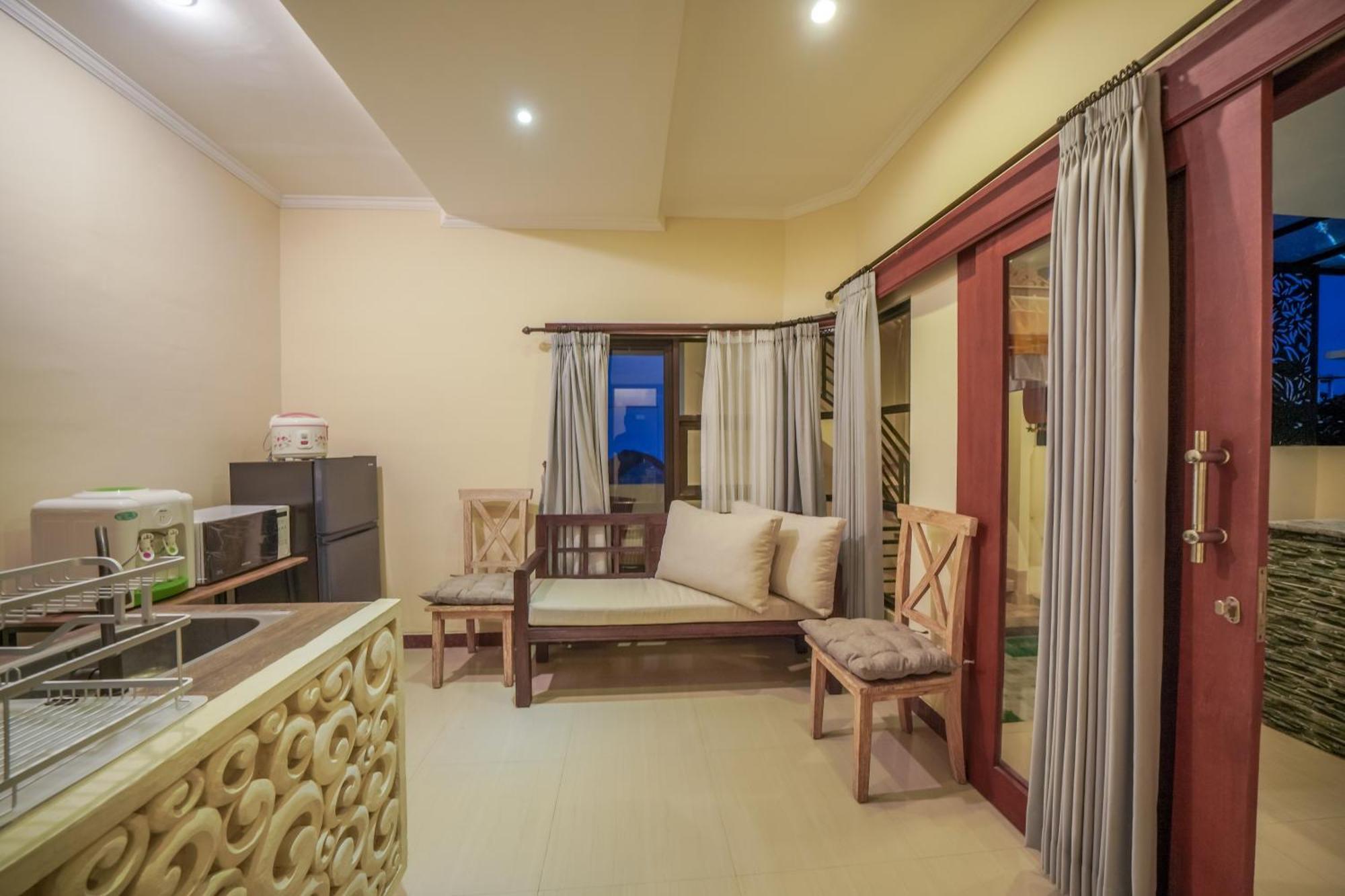 Padma Lodge Legian 塞米亚克 客房 照片