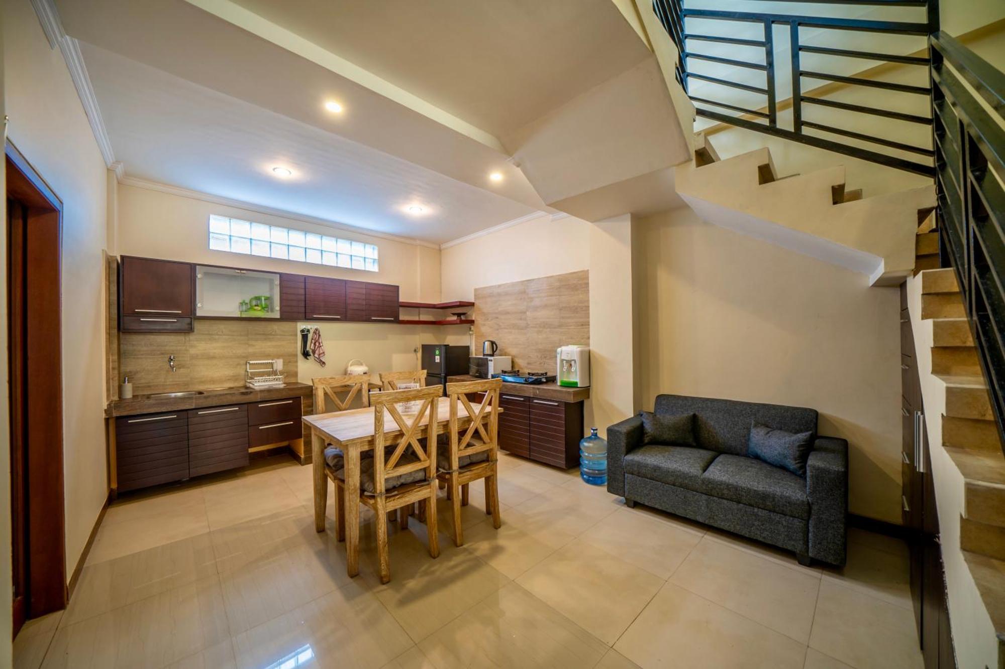 Padma Lodge Legian 塞米亚克 客房 照片