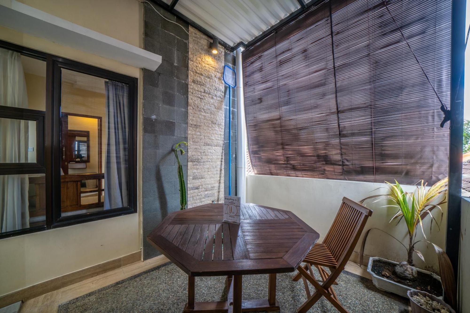 Padma Lodge Legian 塞米亚克 客房 照片