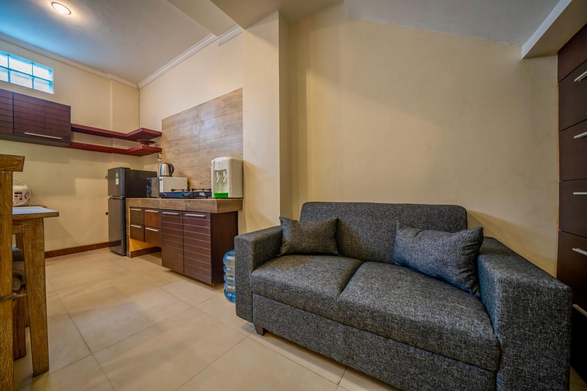Padma Lodge Legian 塞米亚克 客房 照片