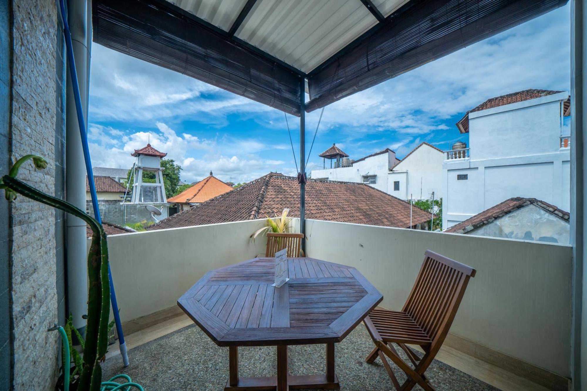 Padma Lodge Legian 塞米亚克 客房 照片